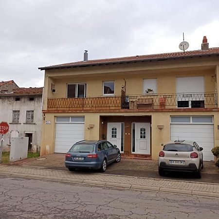 Appartement Gauche Avec Balcon Hargarten-aux-Mines Dış mekan fotoğraf