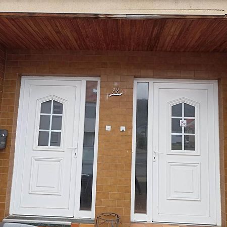 Appartement Gauche Avec Balcon Hargarten-aux-Mines Dış mekan fotoğraf
