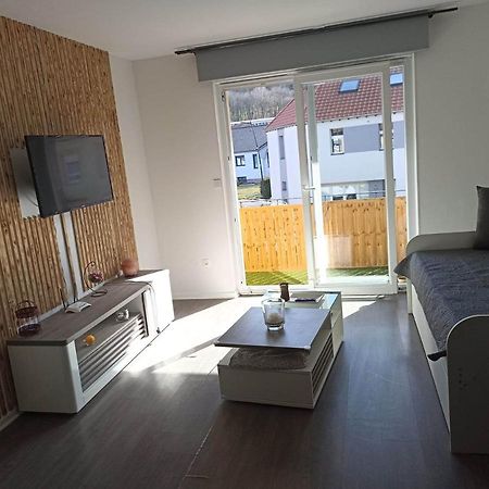 Appartement Gauche Avec Balcon Hargarten-aux-Mines Dış mekan fotoğraf