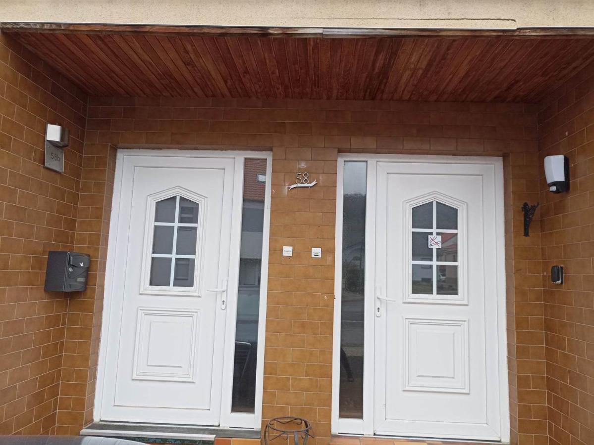 Appartement Gauche Avec Balcon Hargarten-aux-Mines Dış mekan fotoğraf