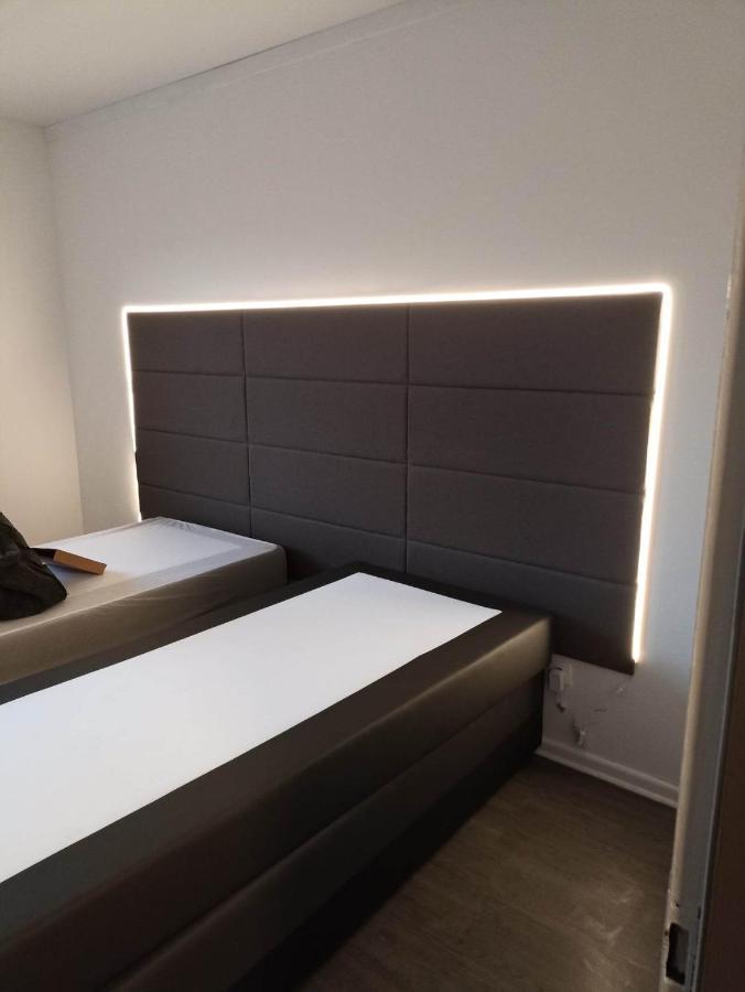 Appartement Gauche Avec Balcon Hargarten-aux-Mines Dış mekan fotoğraf