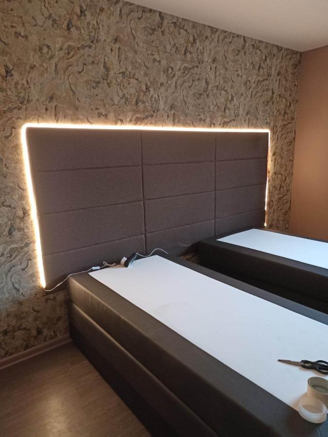 Appartement Gauche Avec Balcon Hargarten-aux-Mines Dış mekan fotoğraf