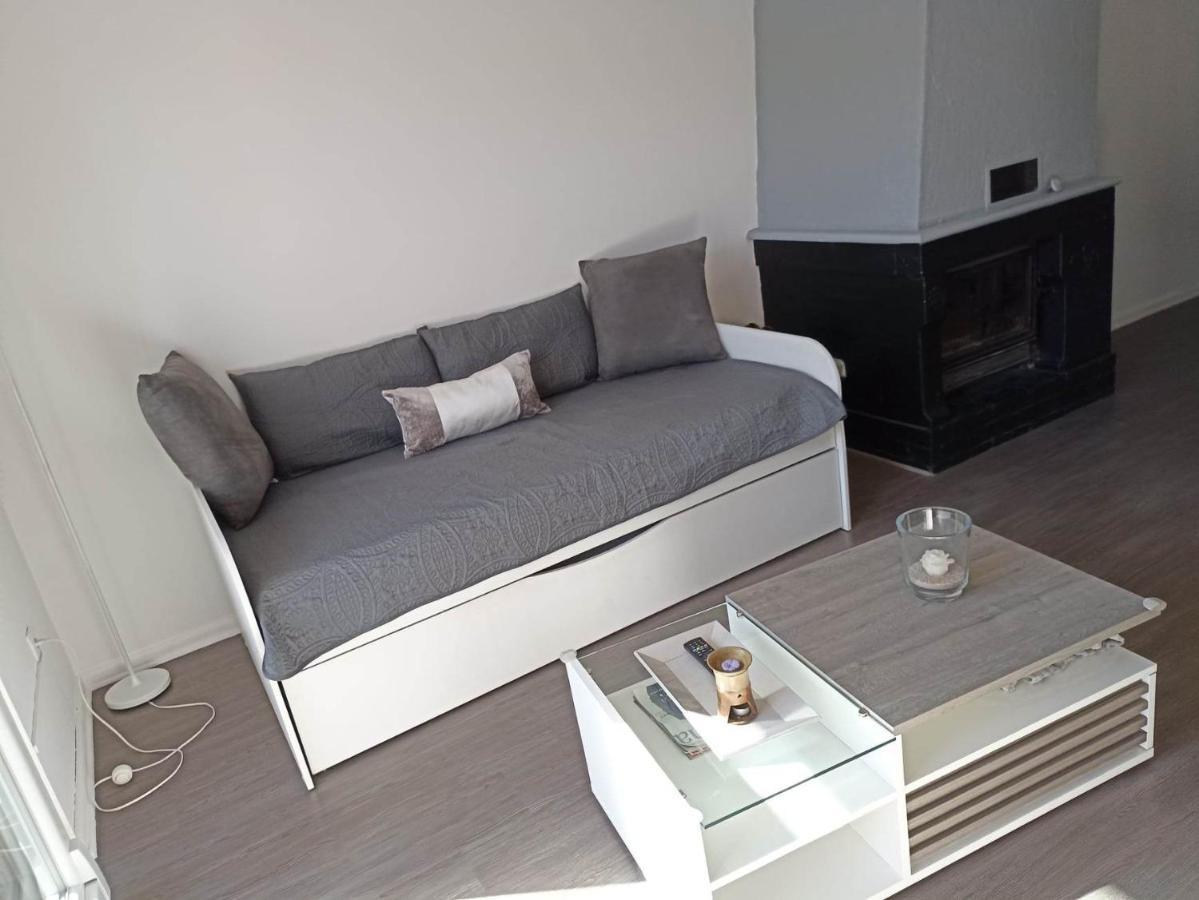 Appartement Gauche Avec Balcon Hargarten-aux-Mines Dış mekan fotoğraf